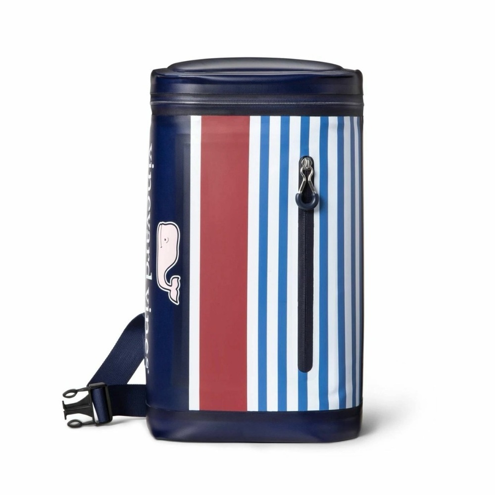 Vineyard Vines x Target insulated 10 Can sling Bag Cooler